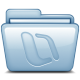Microsoft Office Blue Icon 80x80 png
